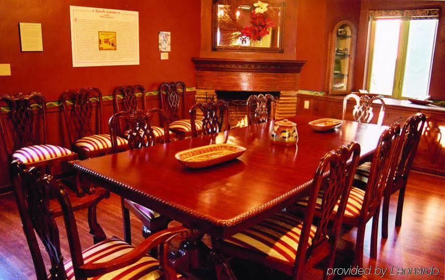 The Pierpont Inn Вентура Интериор снимка